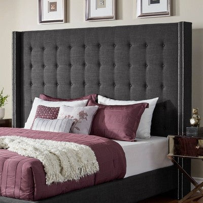  65" Madison Wingback High Headboard - Inspire Q