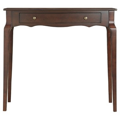 Muriel Console Table Espresso - Inspire Q