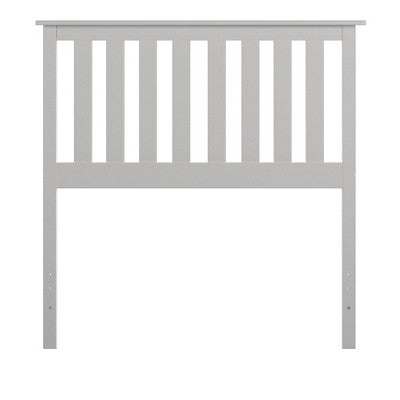  Paidge Headboard White - Inspire Q