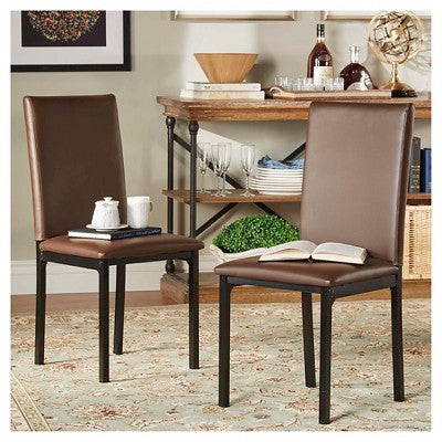  Set Of 2 Devoe Dining Chair - Inspire Q
