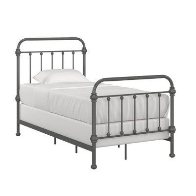  Twin Tilden Standard Metal Bed - Inspire Q