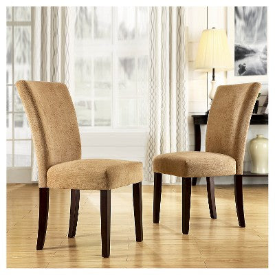  Set Of 2 Amity Parson Dining - Inspire Q